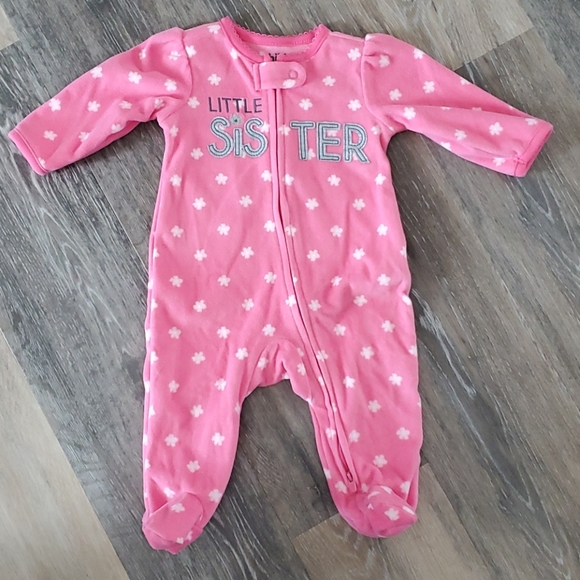 4 baby onezies - Picture 2 of 5